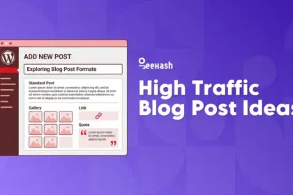 10 Blog Post Ideas That Drive Traffic for Beginners