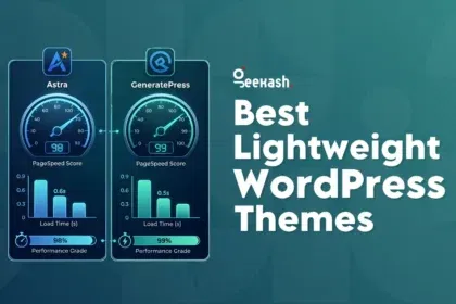 Best Lightweight WordPress Themes